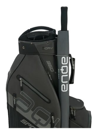 Big Max Aqua Sport 360 2 Cartbag, schwarz/grau