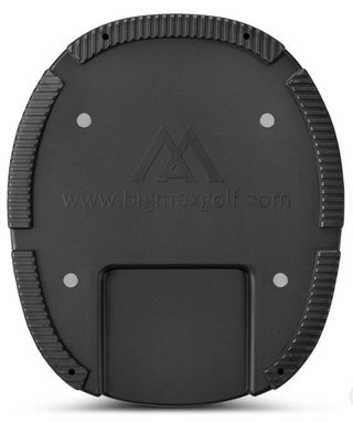 Big Max Aqua Sport 360 2 Cartbag, schwarz/grau