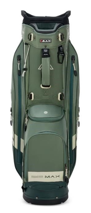 Big Max Aqua Sport 360 2 Cartbag, forest green/olive/off white