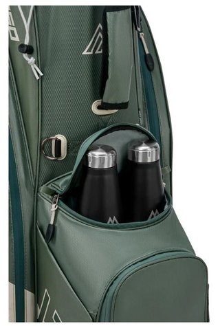 Big Max Aqua Sport 360 2 Cartbag, forest green/olive/off white