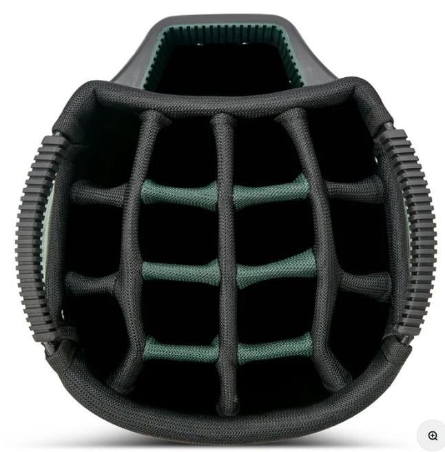 Big Max Aqua Sport 360 2 Cartbag, forest green/olive/off white