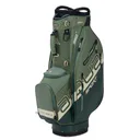 Big Max Aqua Sport 360 2 Cartbag, forest green/olive/off white