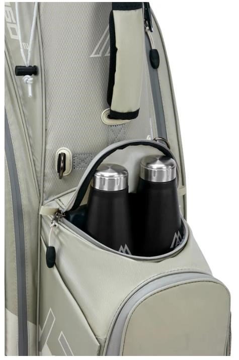 Big Max Aqua Sport 360 2 Cartbag, grey/light grey/off white