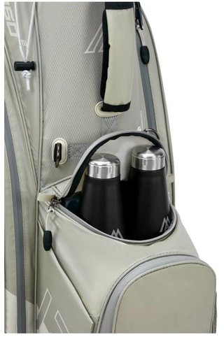 Big Max Aqua Sport 360 2 Cartbag, grey/light grey/off white