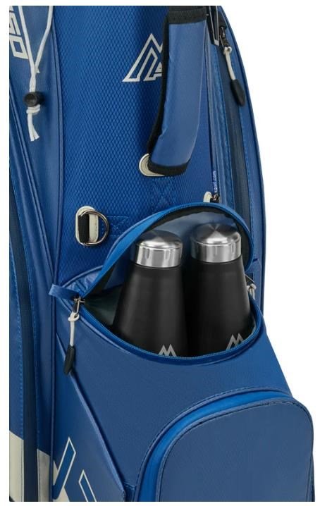 Big Max Aqua Sport 360 2 Cartbag, navy/true blue/off white