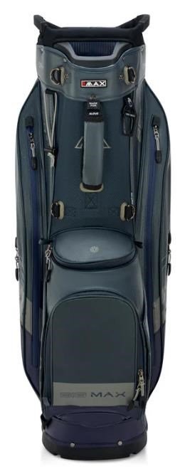 Big Max Aqua Sport 360 2 Cartbag, steel blue/blueberry/grey