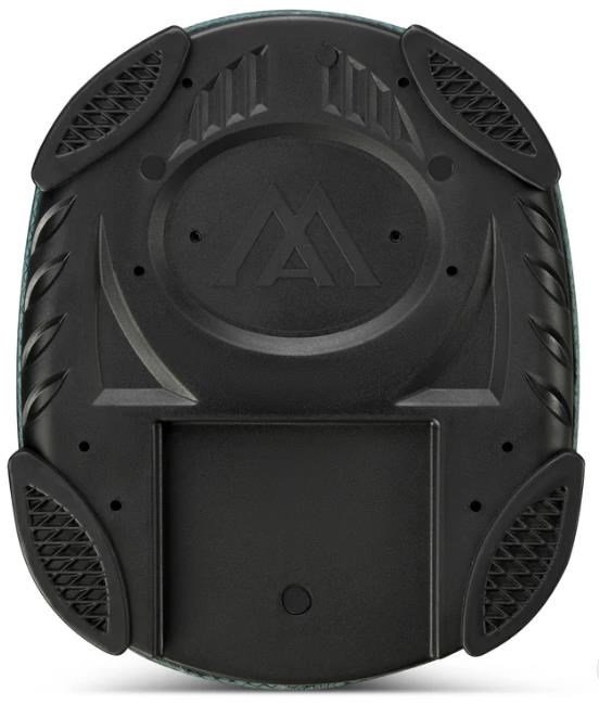 Big Max Dri Lite Silencio 3 Cartbag, schwarz
