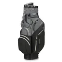 Big Max Dri Lite Silencio 3 Cartbag, schwarz/grau