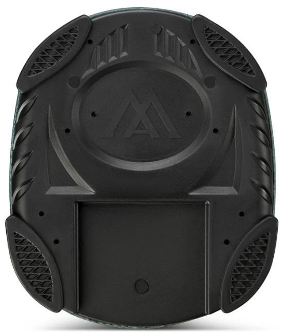 Big Max Dri Lite Silencio 3 Cartbag, schwarz/grau