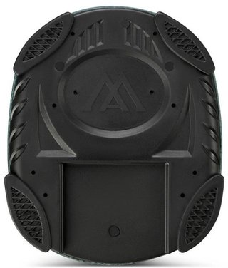 Big Max Dri Lite Silencio 3 Cartbag, schwarz/grau