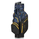 Big Max Dri Lite Silencio 3 Cartbag, black/navy/corn