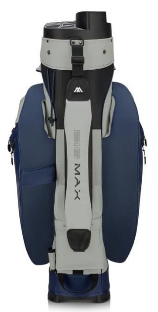 Big Max Dri Lite Silencio 3 Cartbag, navy/off white
