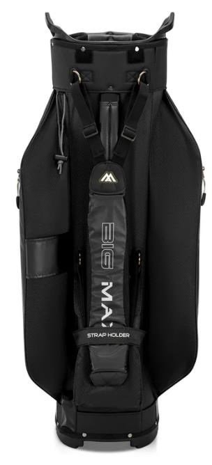 Big Max Dri Lite Tour 2 Cartbag, schwarz/grau