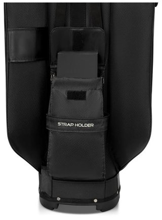 Big Max Dri Lite Tour 2 Cartbag, schwarz/grau