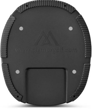 Big Max Dri Lite Tour 2 Cartbag, schwarz/grau