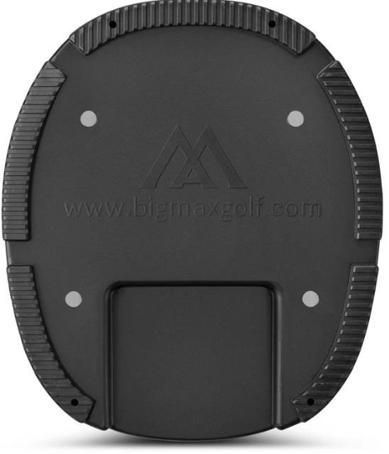Big Max Dri Lite Tour 2 Cartbag, schwarz/grau