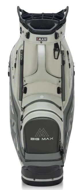 Big Max Dri Lite Tour 2 Cartbag, grey camo/off white