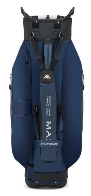 Big Max Dri Lite Tour 2 Cartbag, dunkelblau