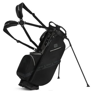Big Max Aqua Eight H Standbag, schwarz/grau