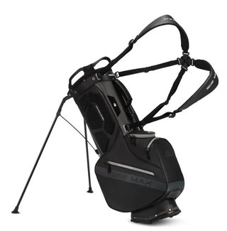 Big Max Aqua Eight H Standbag, schwarz/grau