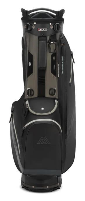 Big Max Aqua Eight H Standbag, schwarz/grau