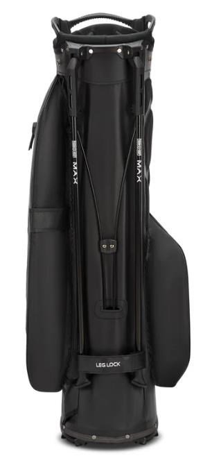 Big Max Aqua Eight H Standbag, schwarz/grau