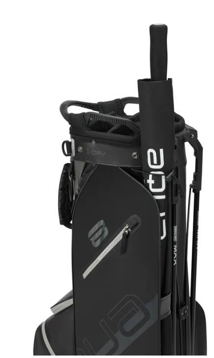 Big Max Aqua Eight H Standbag, schwarz/grau