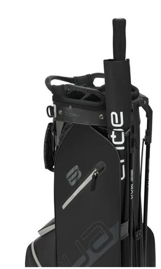 Big Max Aqua Eight H Standbag, schwarz/grau
