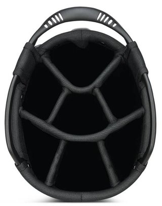 Big Max Aqua Eight H Standbag, schwarz/grau
