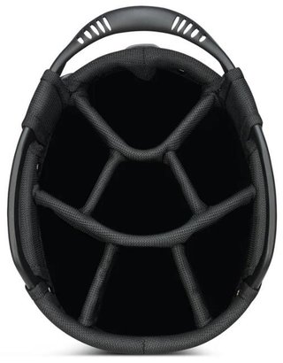 Big Max Aqua Eight H Standbag, forest green/green camo