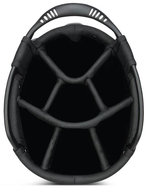 Big Max Aqua Eight H Standbag, forest green/green camo