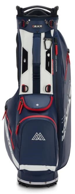Big Max Aqua Eight H Standbag, navy/white/red