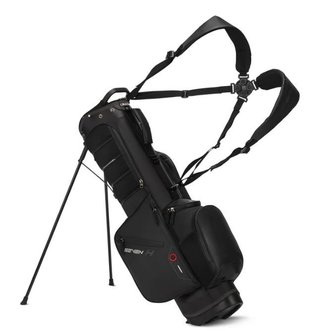 Big Max Aqua Seven H Standbag, schwarz