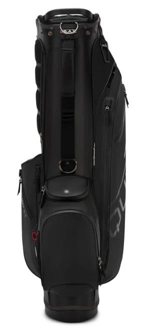 Big Max Aqua Seven H Standbag, schwarz