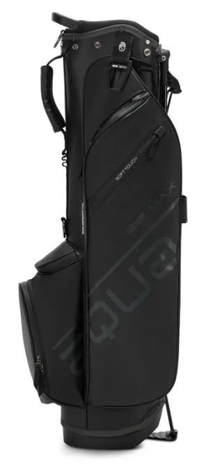 Big Max Aqua Seven H Standbag, schwarz