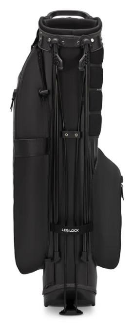 Big Max Aqua Seven H Standbag, schwarz