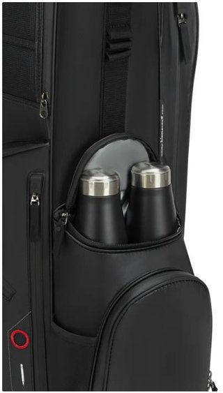 Big Max Aqua Seven H Standbag, schwarz