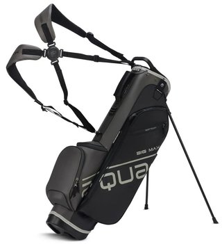 Big Max Aqua Seven H Standbag, schwarz/grau