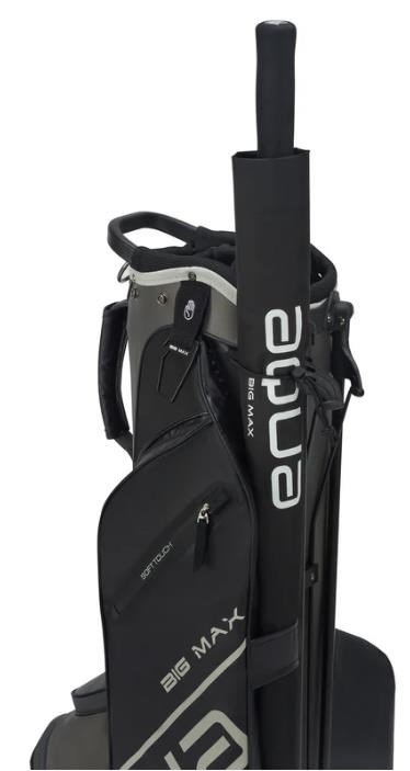 Big Max Aqua Seven H Standbag, schwarz/grau