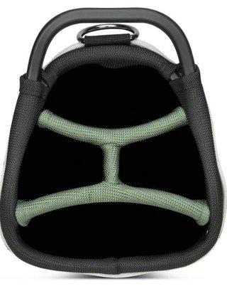 Big Max Aqua Seven H Standbag, black/olive/off white