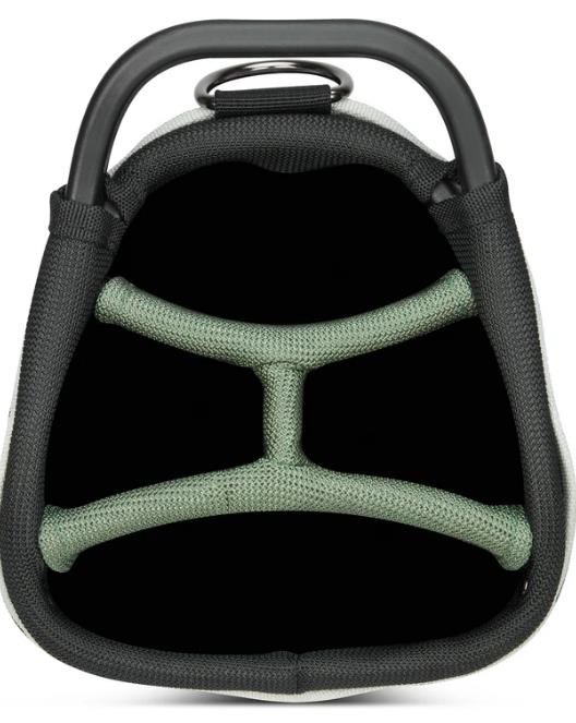 Big Max Aqua Seven H Standbag, black/olive/off white