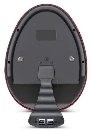 Big Max Aqua Seven H Standbag, schwarz/rot