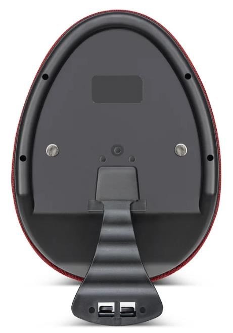 Big Max Aqua Seven H Standbag, schwarz/rot