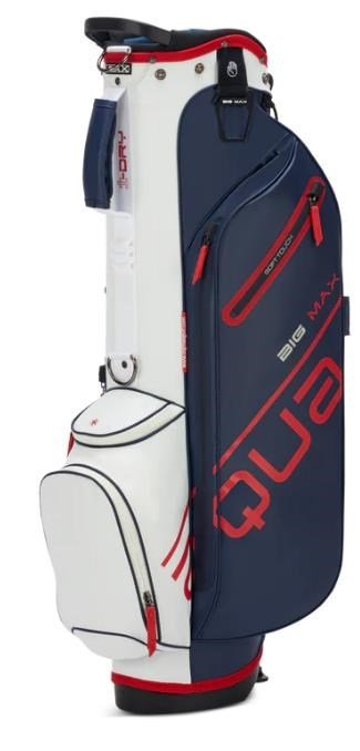 Big Max Aqua Seven H Standbag, navy/white/red