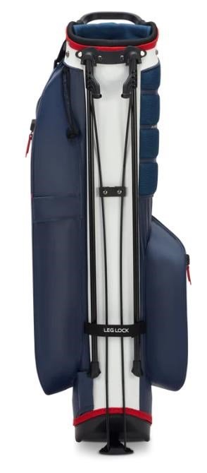 Big Max Aqua Seven H Standbag, navy/white/red