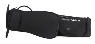 Big Max Heaven 5 Pencilbag, schwarz