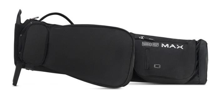 Big Max Heaven 5 Pencilbag, schwarz