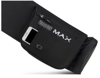 Big Max Heaven 5 Pencilbag, schwarz