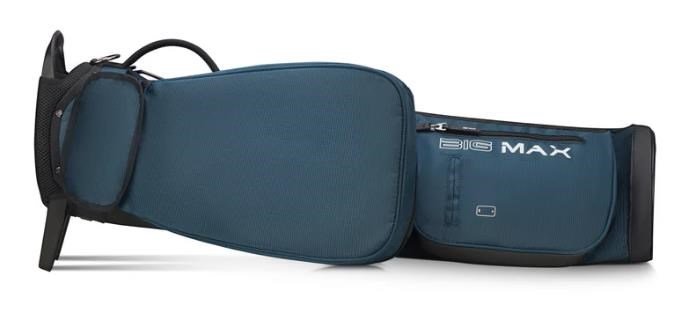 Big Max Heaven 5 Pencilbag, blau