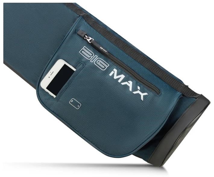 Big Max Heaven 5 Pencilbag, blau